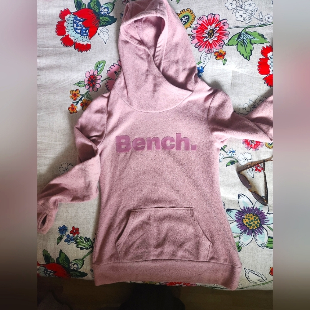 Barbie Pink BENCH Hoodie